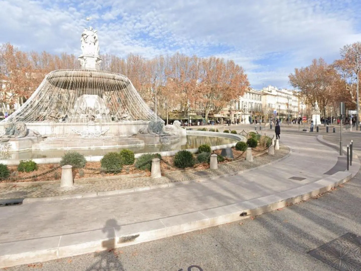 Appartement T3 Centre Ville Aix En Provence Aix-en-Provence Lägenhet